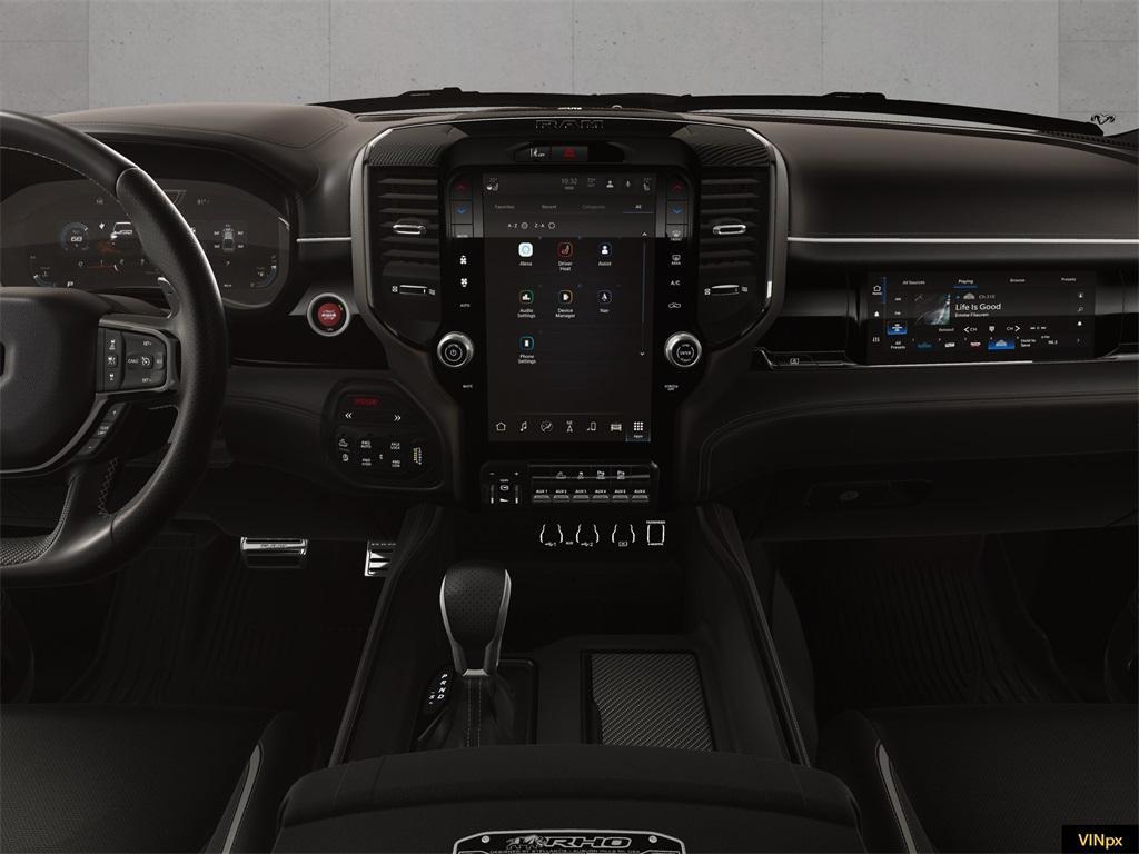 new 2026 Ram 1500 car, priced at $84,880