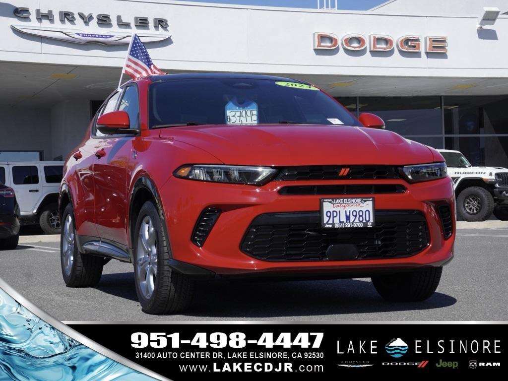 used 2024 Dodge Hornet car, priced at $26,753