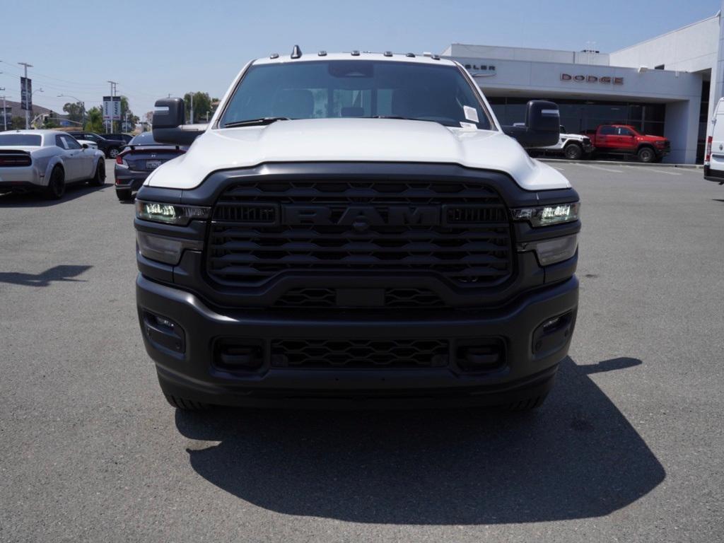 new 2025 Ram 3500 car, priced at $67,242