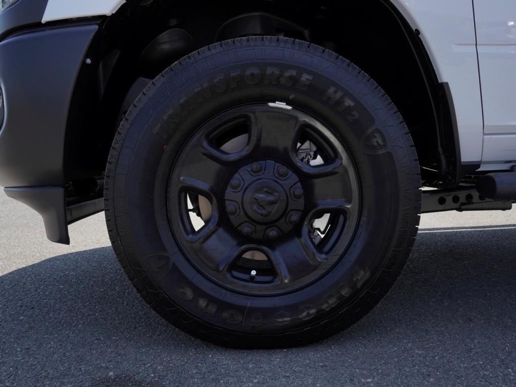 new 2025 Ram 3500 car, priced at $67,242