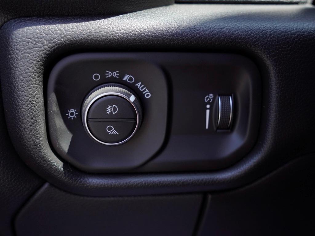 new 2025 Ram 3500 car, priced at $67,242