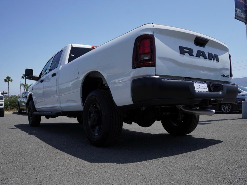 new 2025 Ram 3500 car, priced at $67,242
