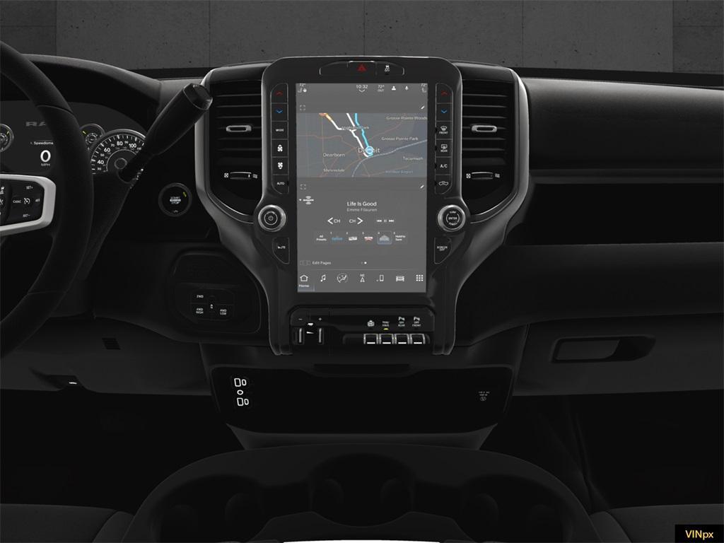 new 2025 Ram 3500 car, priced at $67,885