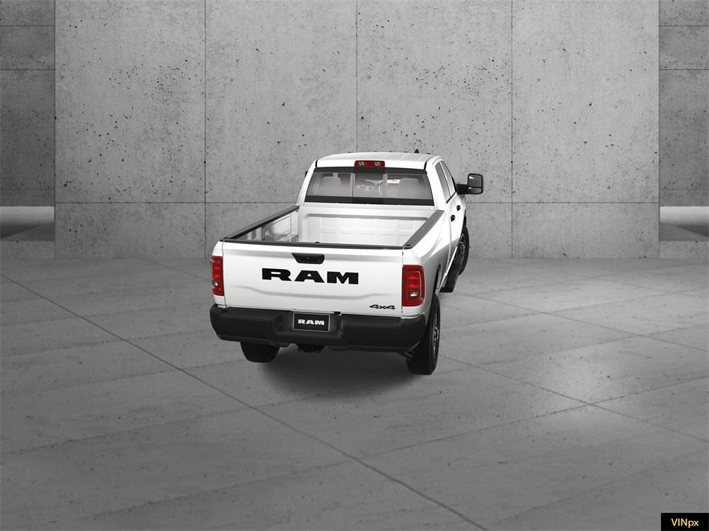 new 2025 Ram 3500 car, priced at $67,885