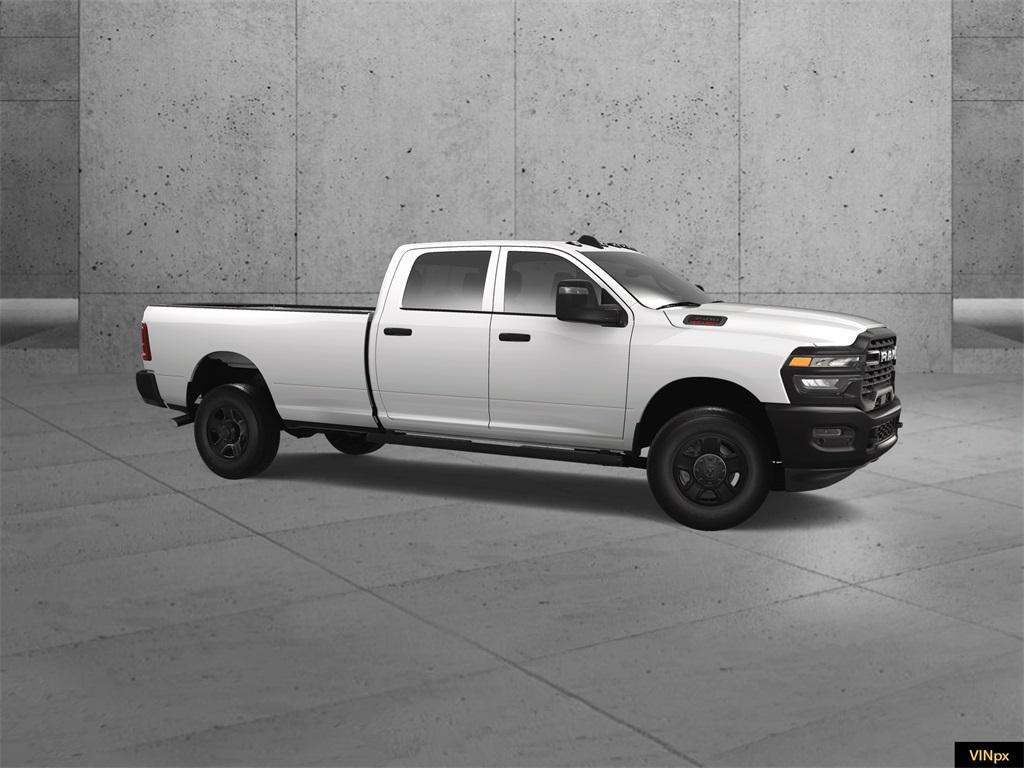 new 2025 Ram 3500 car, priced at $67,885