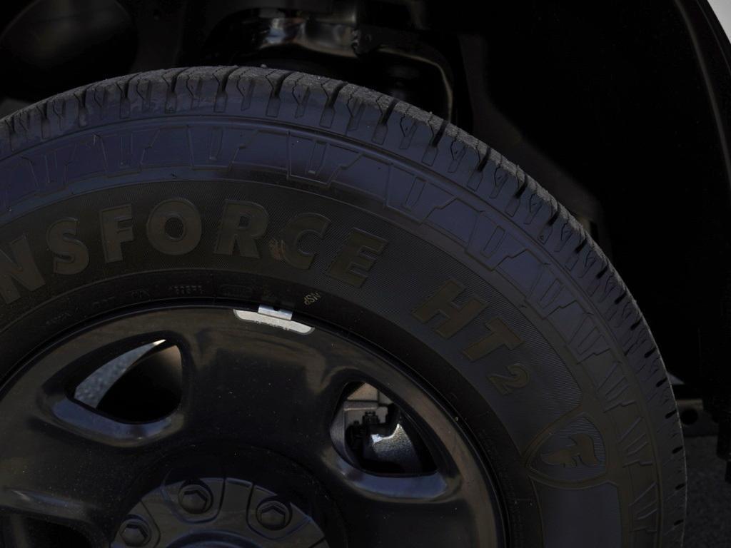 new 2025 Ram 3500 car, priced at $67,242