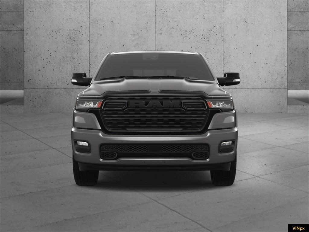 new 2025 Ram 1500 car, priced at $46,649