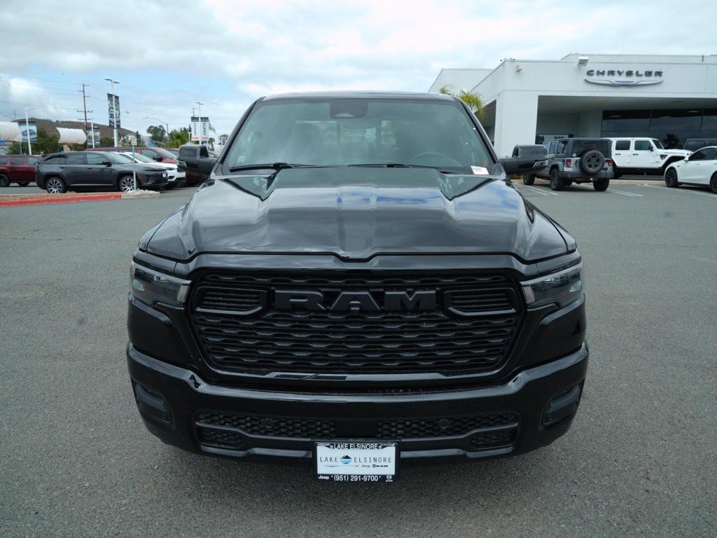 new 2025 Ram 1500 car, priced at $49,890