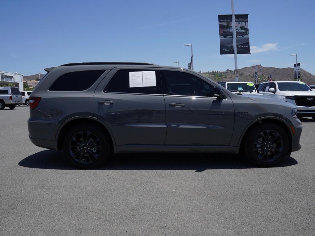 used 2024 Dodge Durango car, priced at $44,515