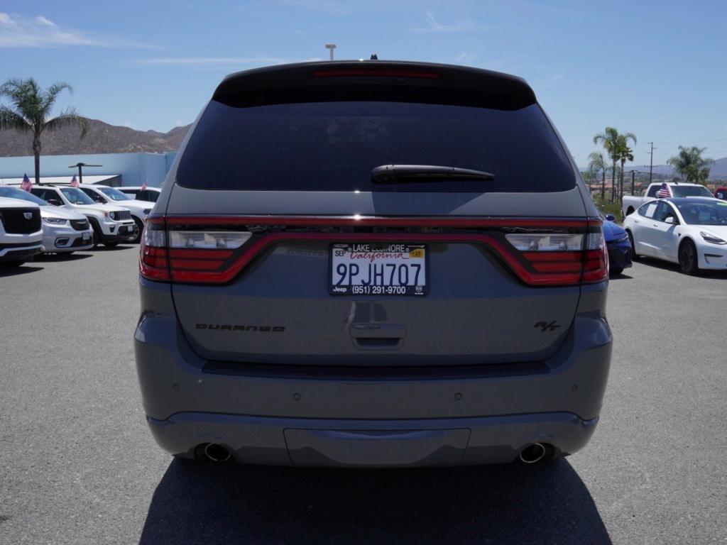 used 2024 Dodge Durango car, priced at $44,515