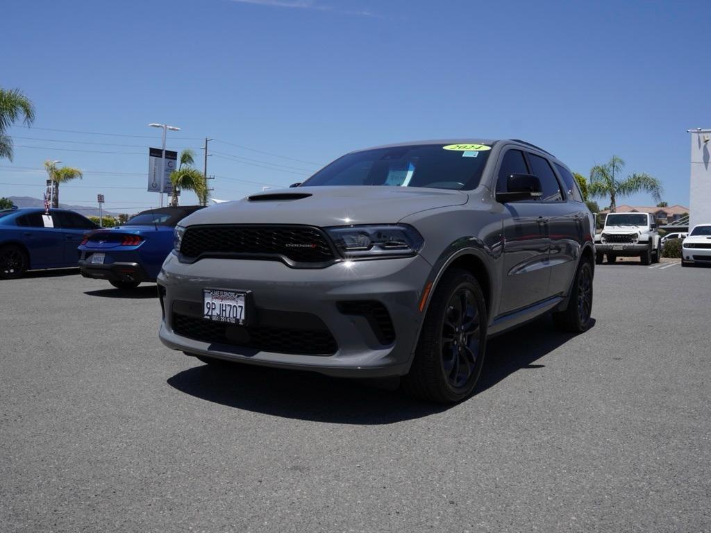 used 2024 Dodge Durango car, priced at $44,515