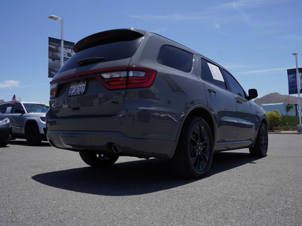 used 2024 Dodge Durango car, priced at $44,515