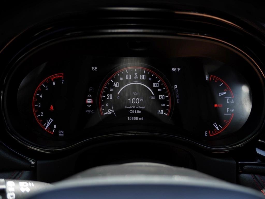 used 2024 Dodge Durango car, priced at $44,515