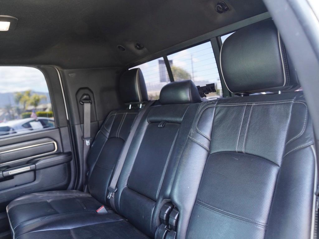 used 2022 Ram 3500 car, priced at $71,995