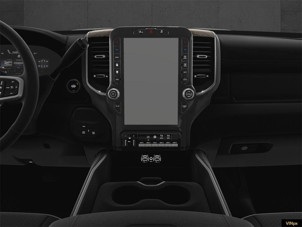 new 2025 Ram 3500 car, priced at $76,848