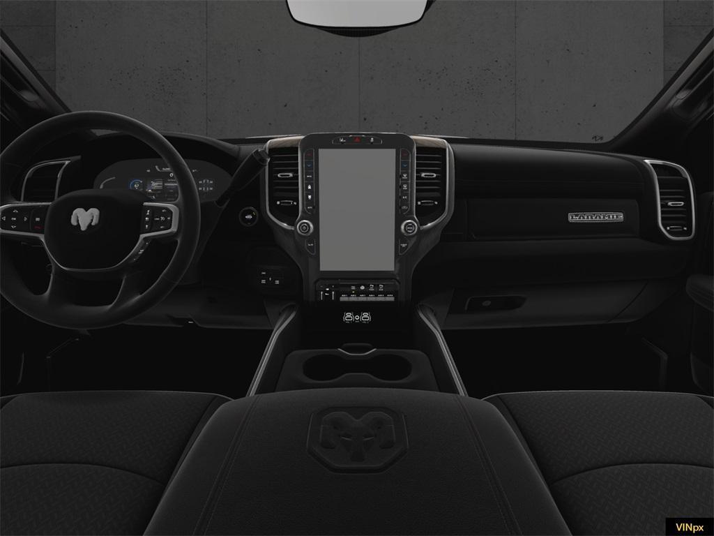 new 2025 Ram 3500 car, priced at $76,848