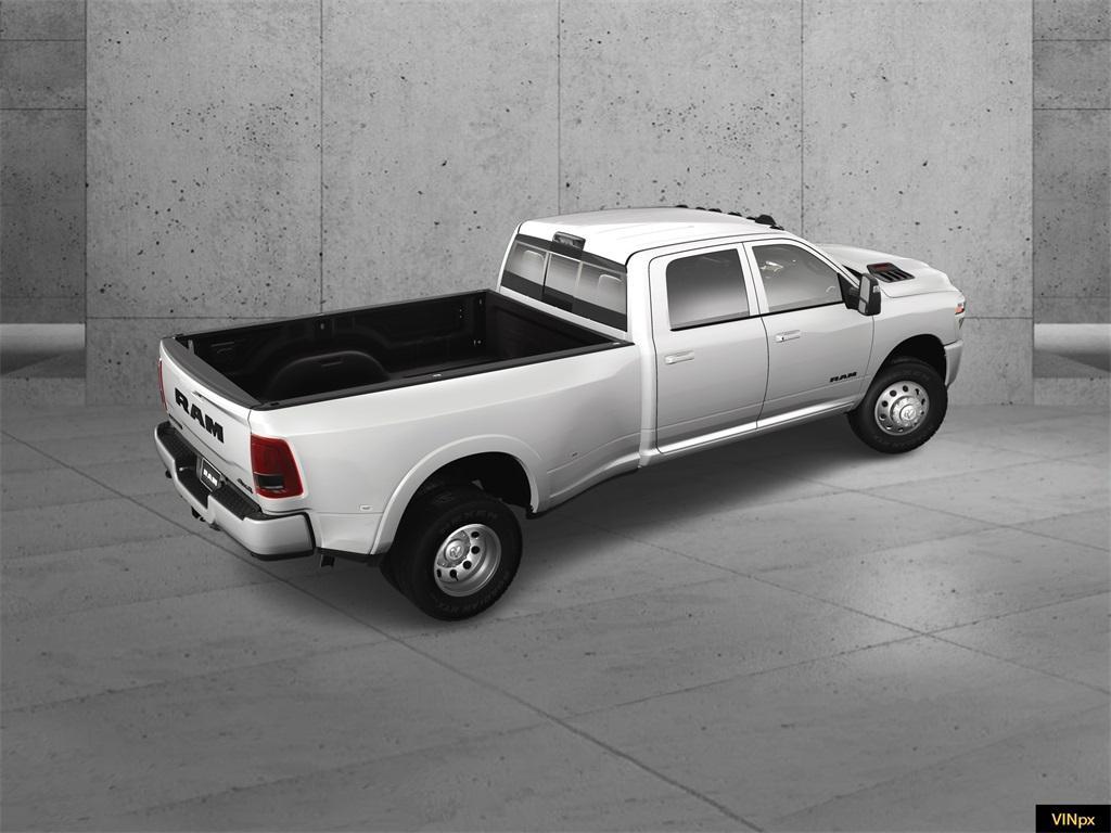 new 2025 Ram 3500 car, priced at $76,848