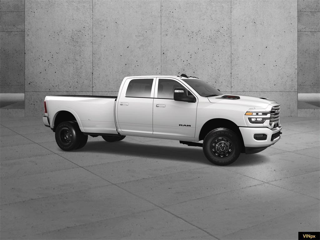 new 2025 Ram 3500 car, priced at $76,848