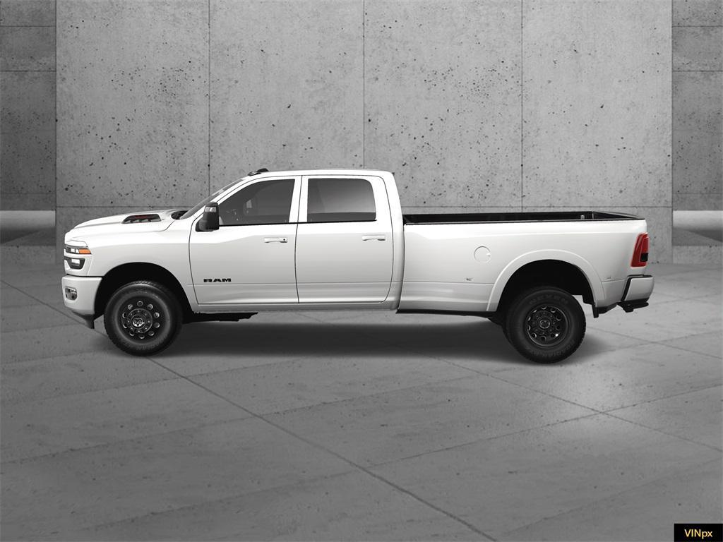 new 2025 Ram 3500 car, priced at $76,848