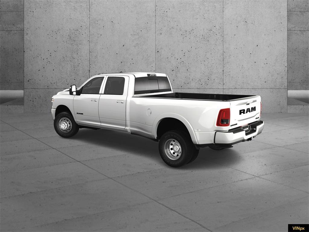 new 2025 Ram 3500 car, priced at $76,848