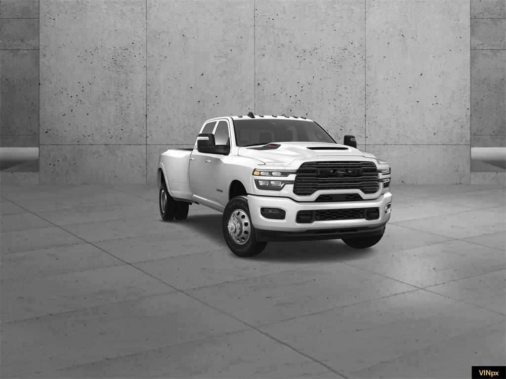 new 2025 Ram 3500 car, priced at $76,848
