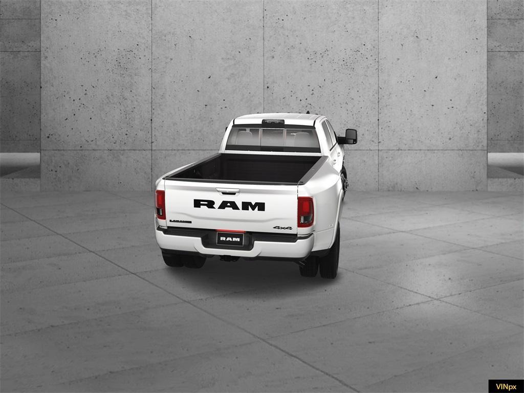 new 2025 Ram 3500 car, priced at $76,848
