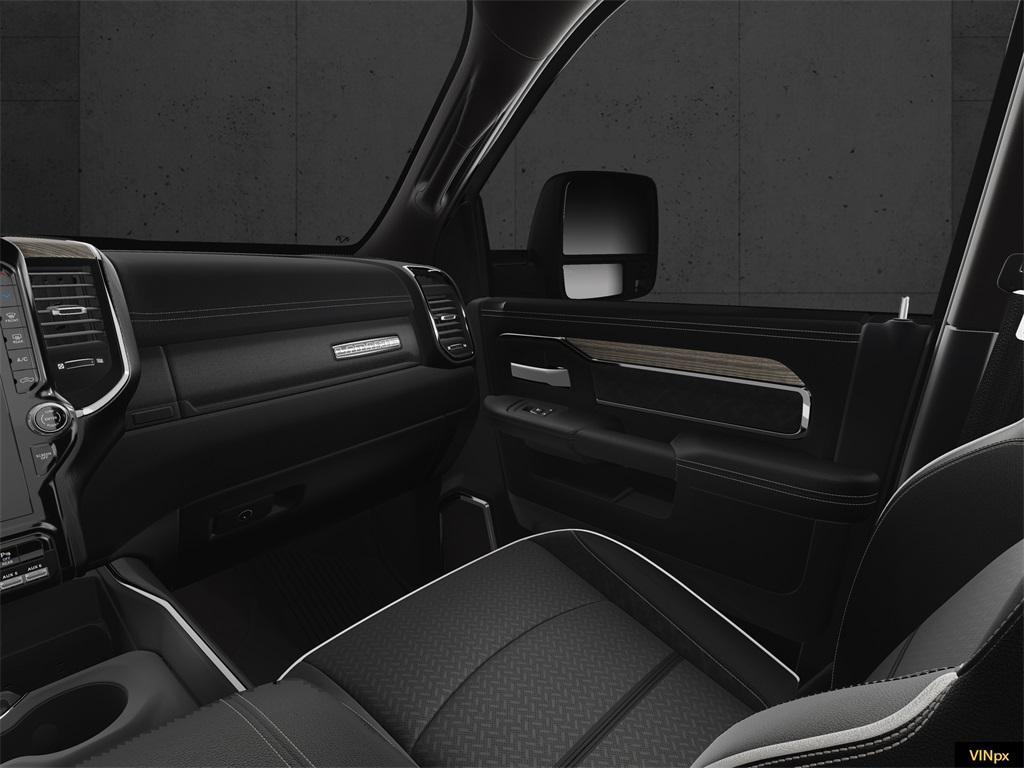 new 2025 Ram 3500 car, priced at $76,848