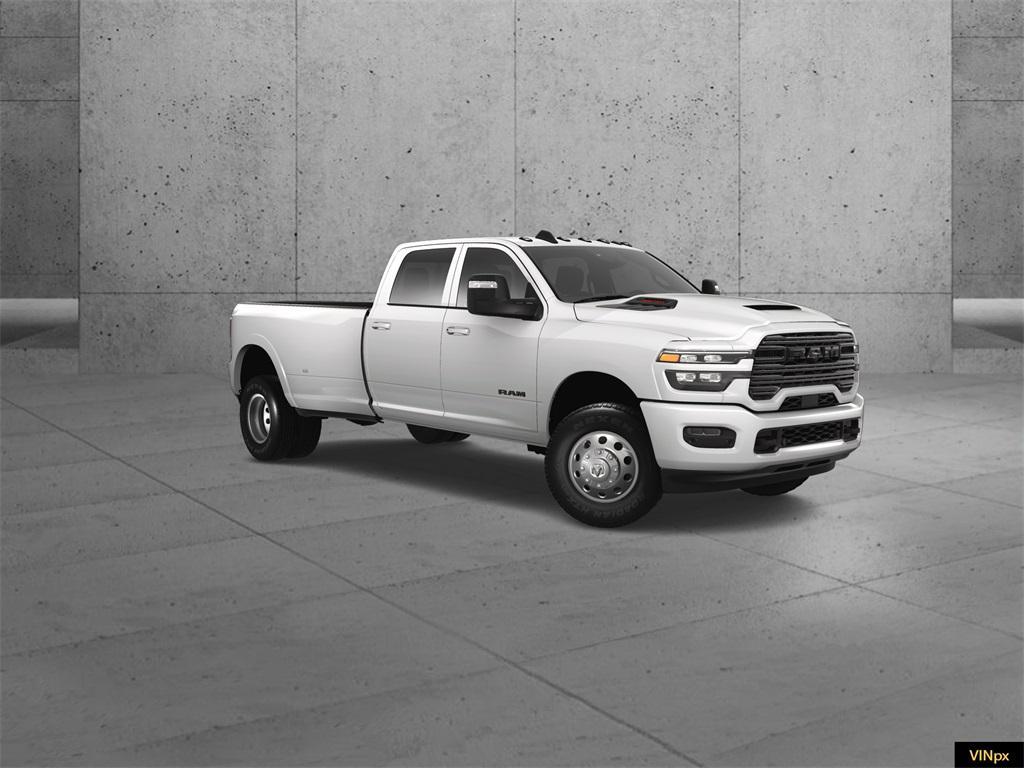 new 2025 Ram 3500 car, priced at $76,848