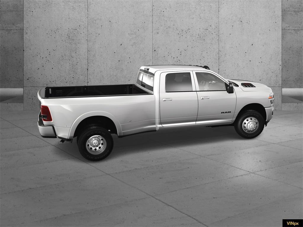 new 2025 Ram 3500 car, priced at $76,848