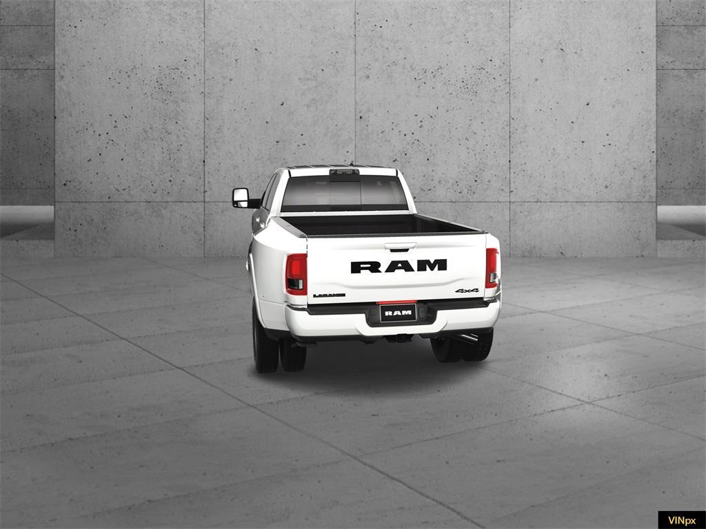 new 2025 Ram 3500 car, priced at $76,848