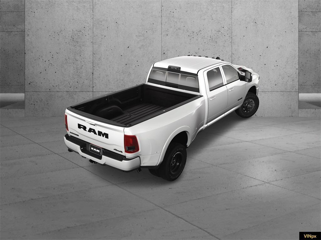 new 2025 Ram 3500 car, priced at $76,848