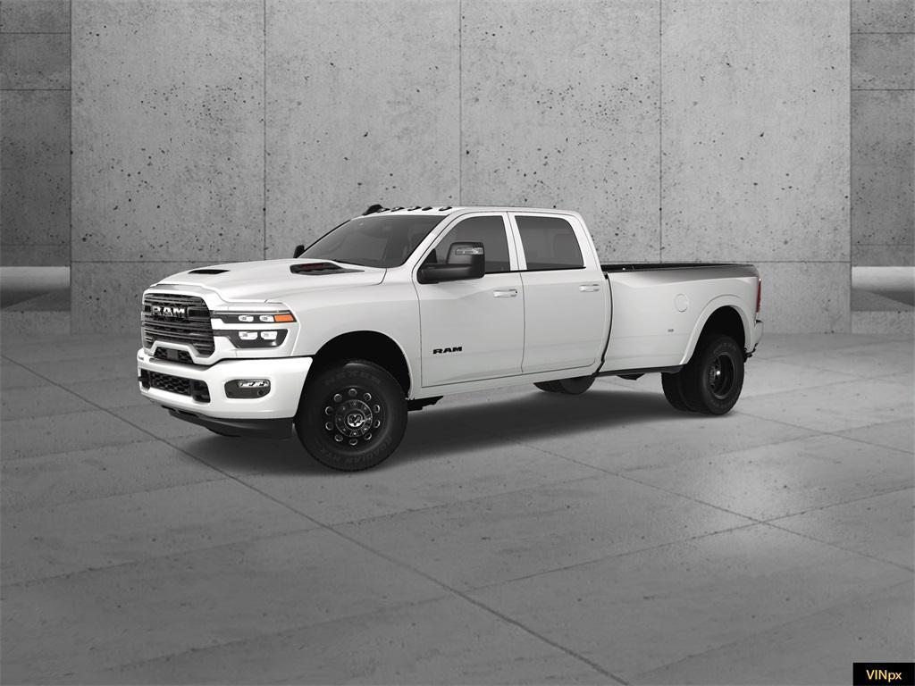 new 2025 Ram 3500 car, priced at $76,848