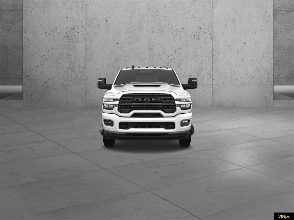 new 2025 Ram 3500 car, priced at $76,848