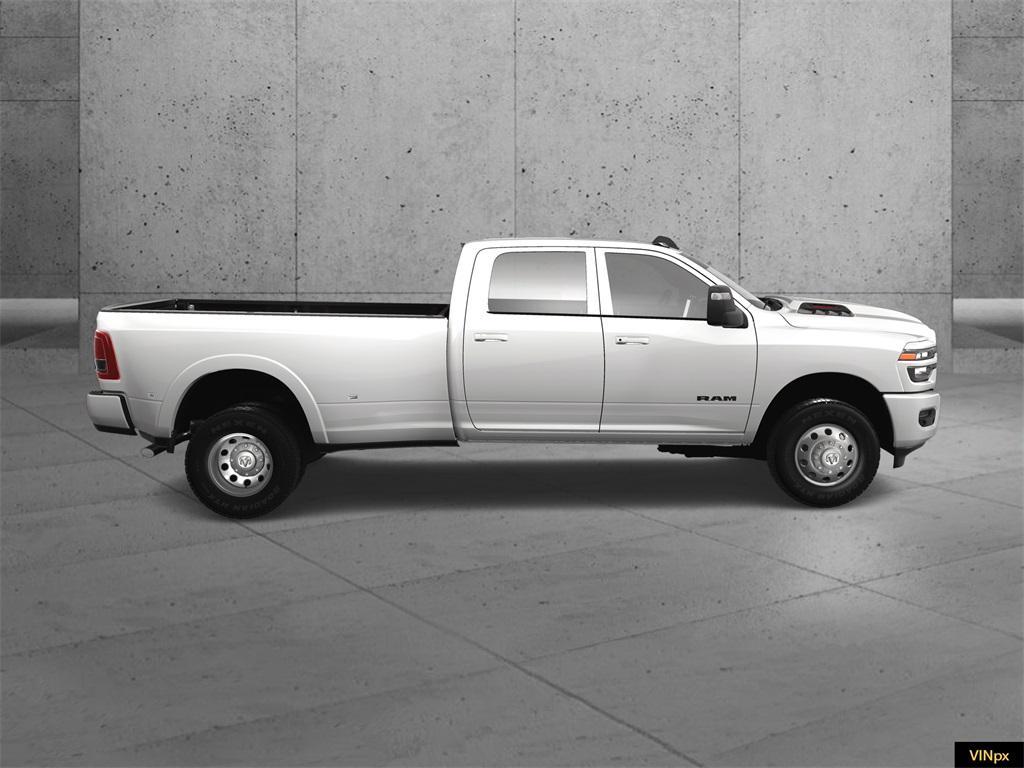 new 2025 Ram 3500 car, priced at $76,848