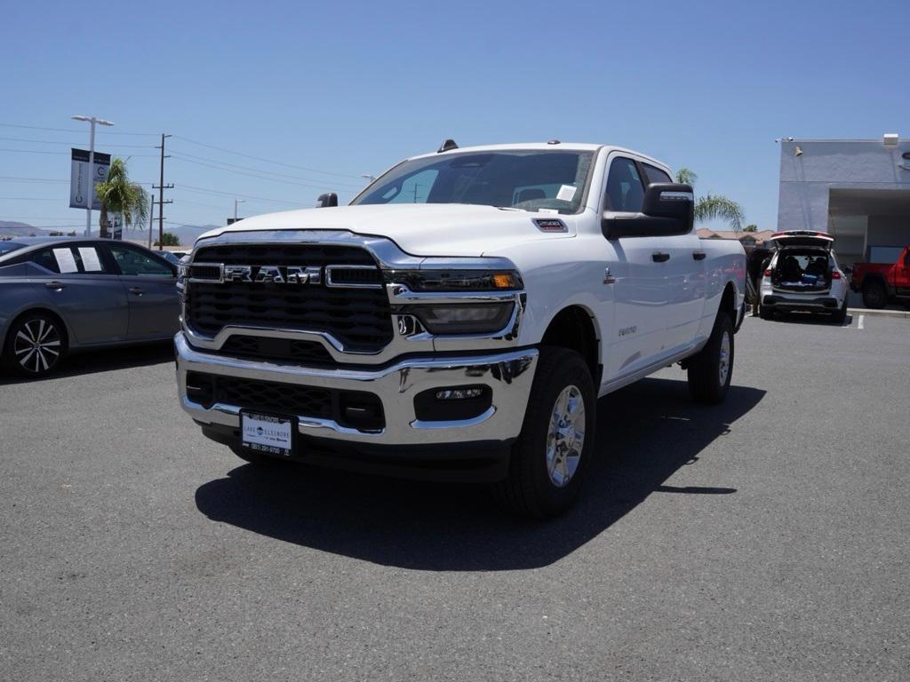 new 2025 Ram 2500 car, priced at $68,635