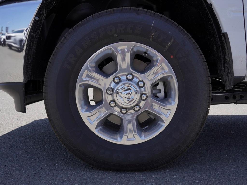 new 2025 Ram 2500 car, priced at $68,635