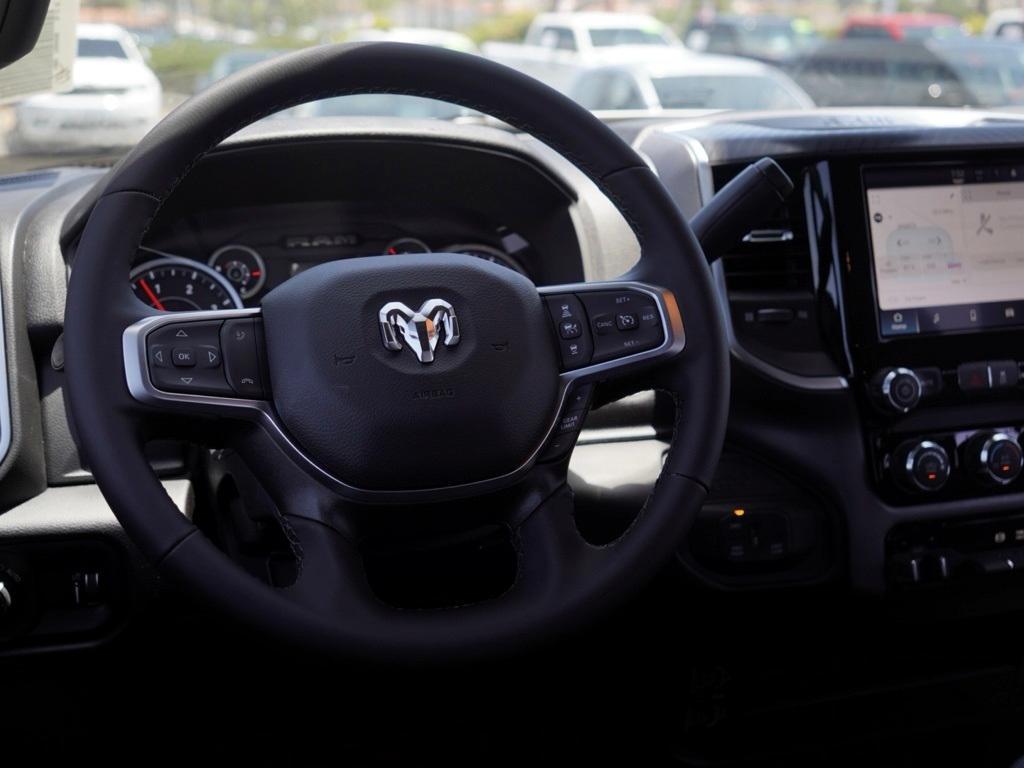new 2025 Ram 2500 car, priced at $68,635