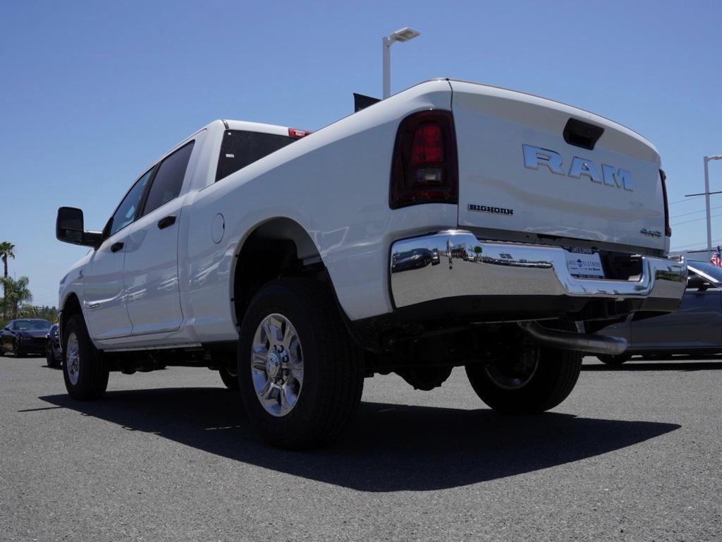 new 2025 Ram 2500 car, priced at $68,635