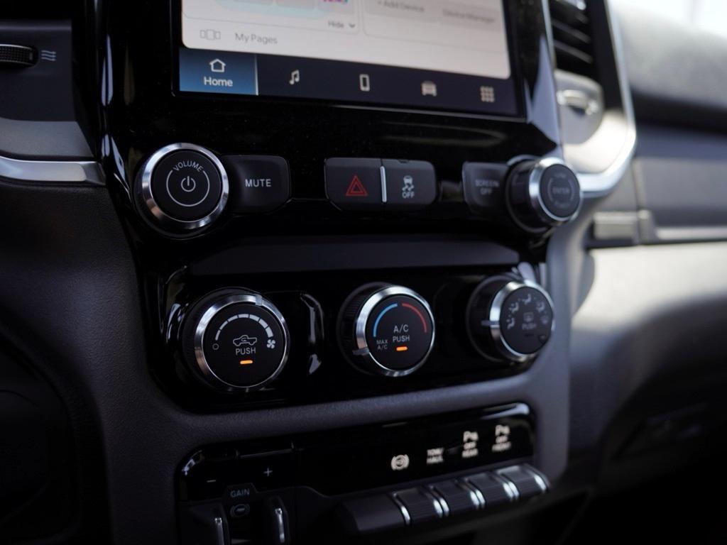 new 2025 Ram 2500 car, priced at $68,635