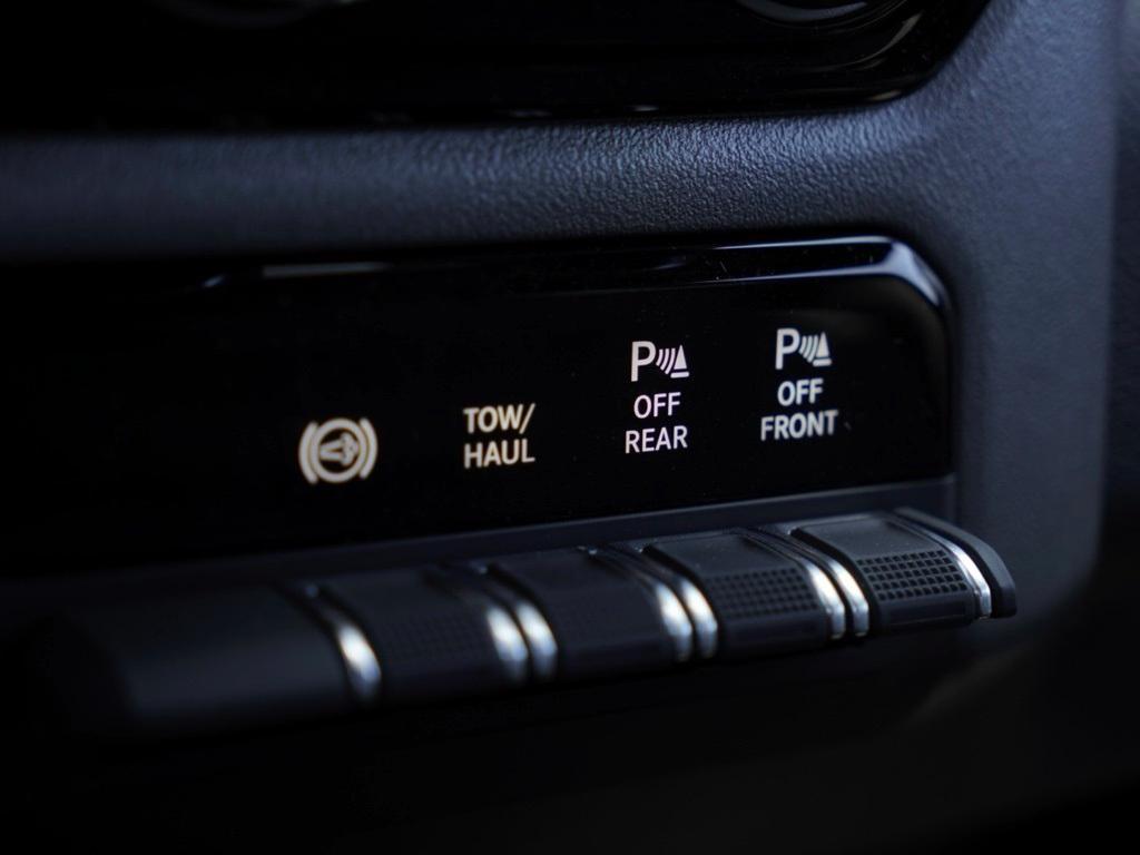 new 2025 Ram 2500 car, priced at $68,635