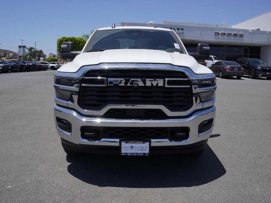 new 2025 Ram 2500 car, priced at $68,635