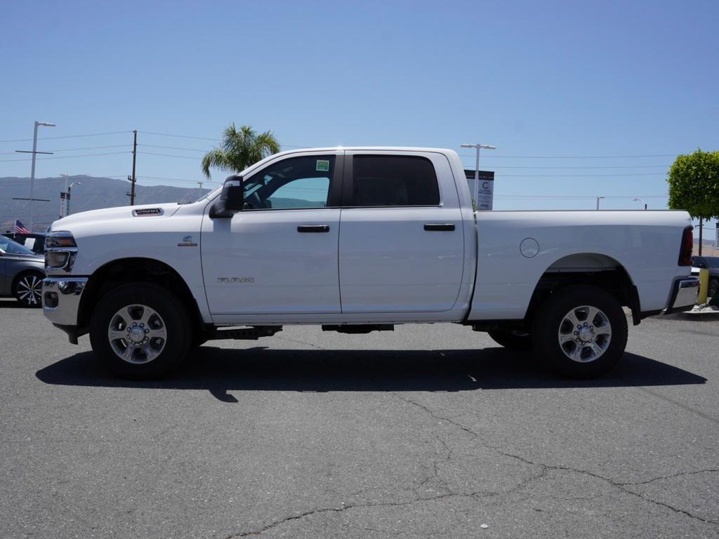 new 2025 Ram 2500 car, priced at $68,635