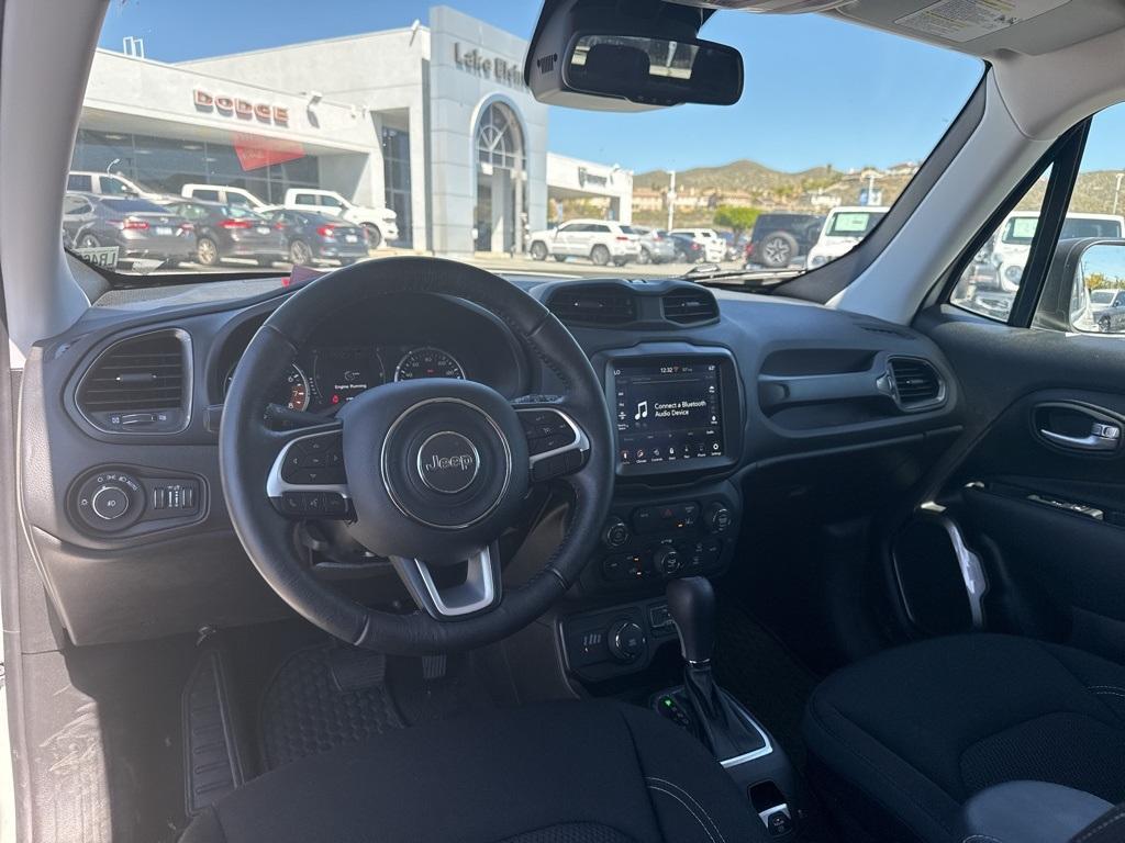 used 2023 Jeep Renegade car, priced at $18,786