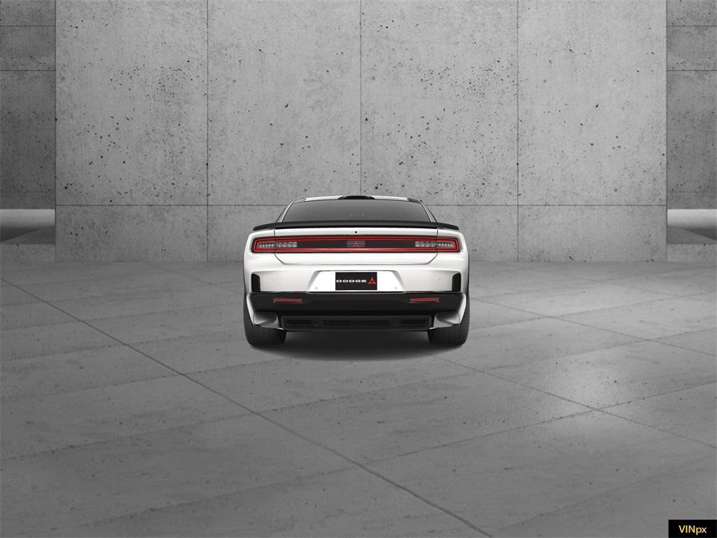 new 2025 Dodge Charger Daytona car, priced at $65,675