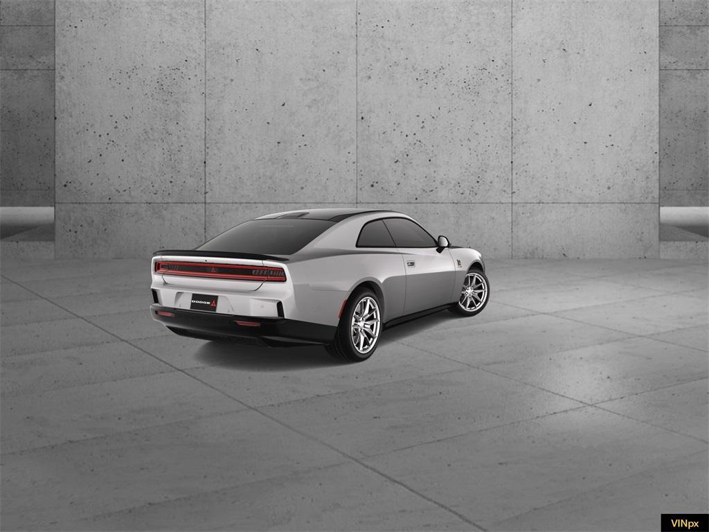 new 2025 Dodge Charger Daytona car, priced at $65,675