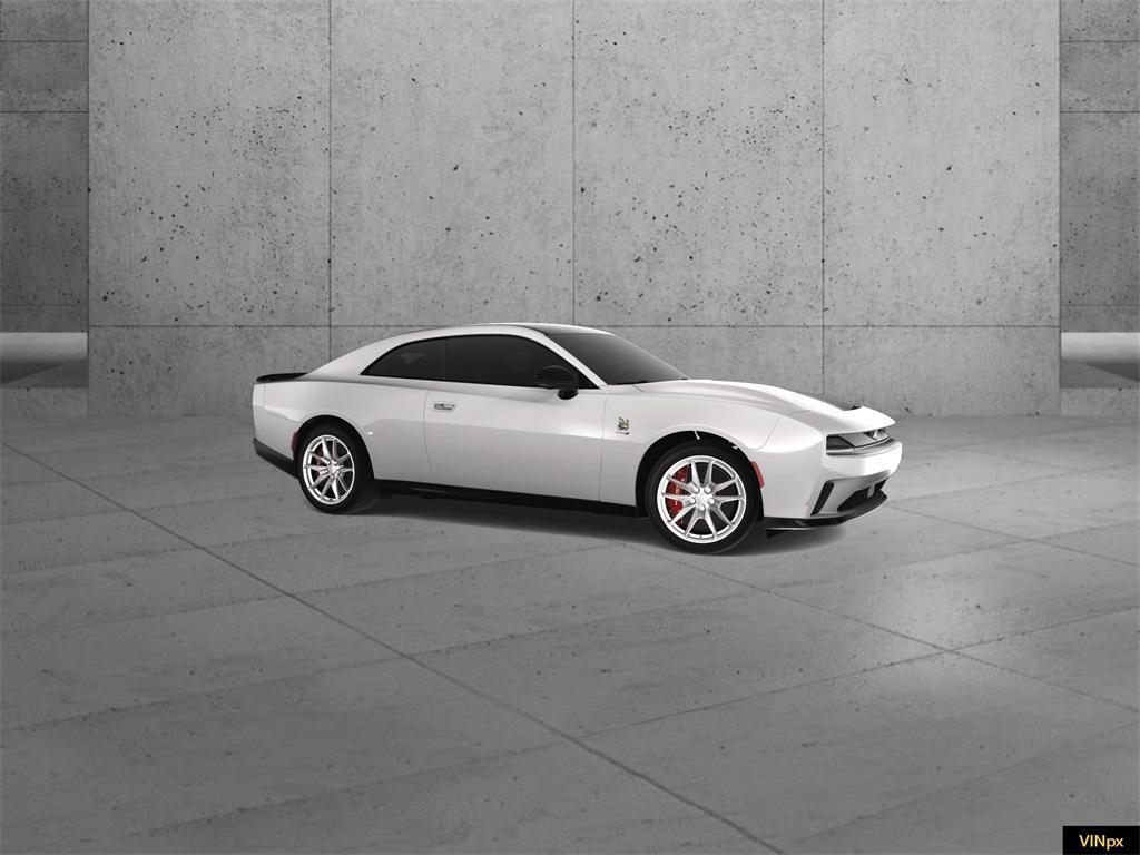 new 2025 Dodge Charger Daytona car, priced at $65,675