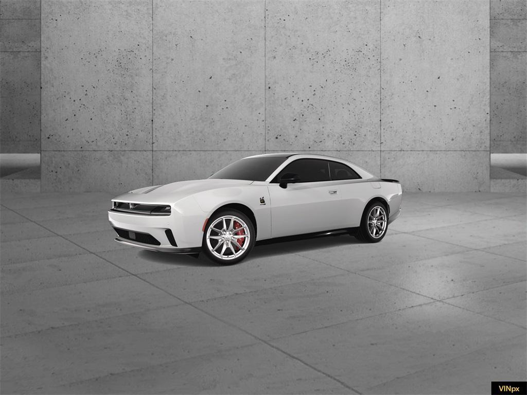 new 2025 Dodge Charger Daytona car, priced at $65,675