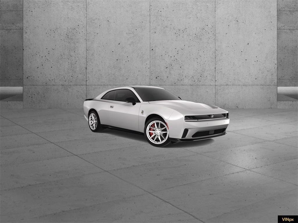 new 2025 Dodge Charger Daytona car, priced at $65,675