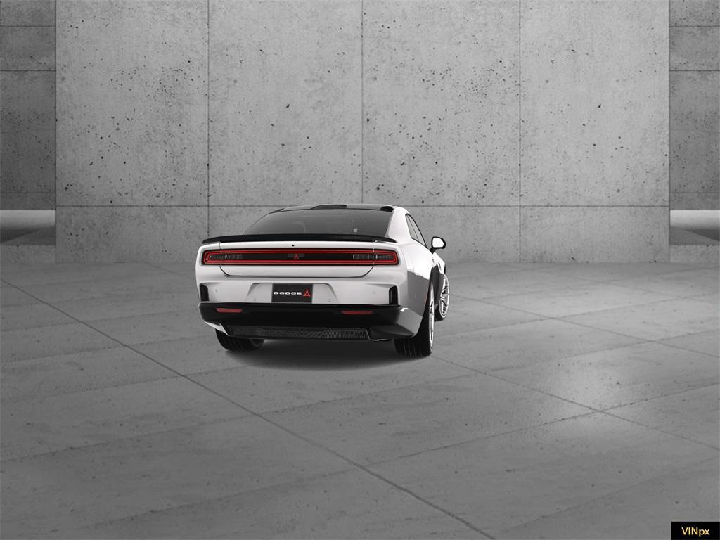 new 2025 Dodge Charger Daytona car, priced at $65,675