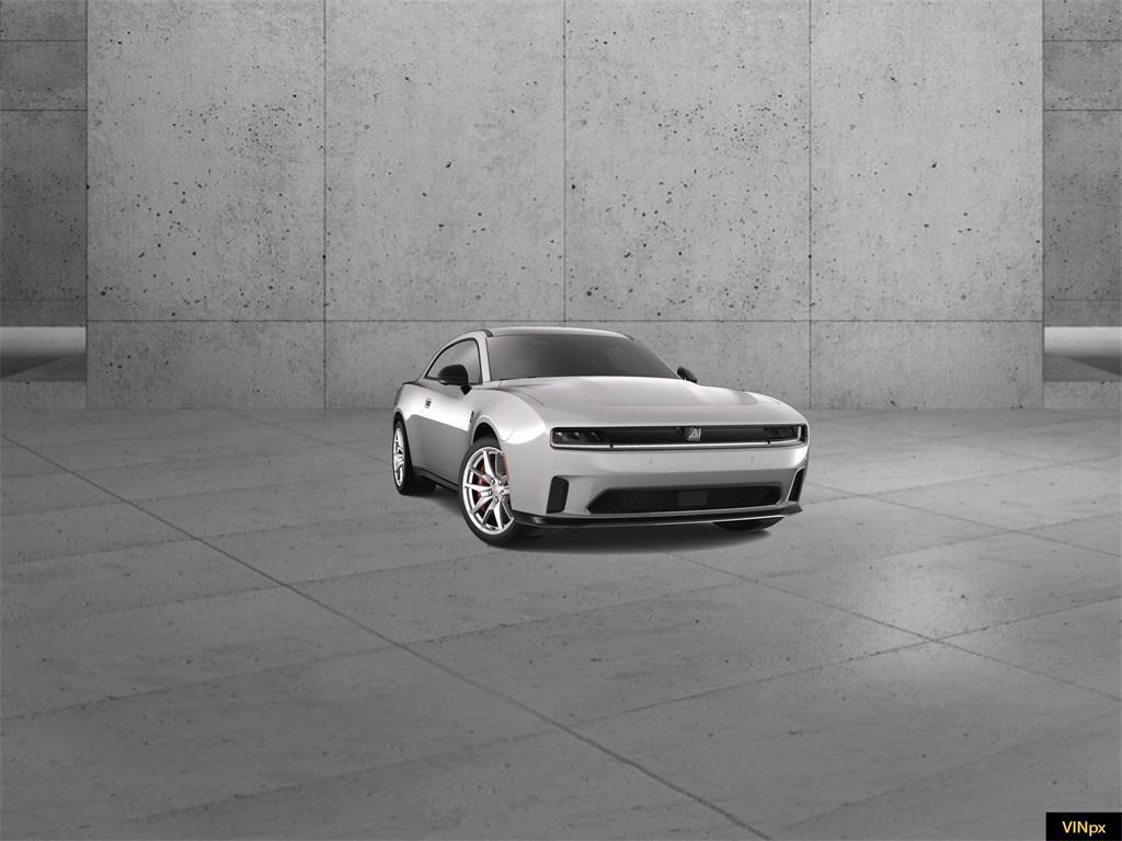 new 2025 Dodge Charger Daytona car, priced at $65,675
